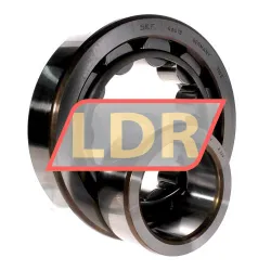 SKF NU418 rulman resim 2