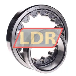 SKF NU221ECJ rulman resim 2