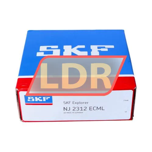 SKF NJ2312ECML ürün fotoğrafı 3