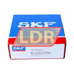 SKF NJ2312ECML rulman resim 3