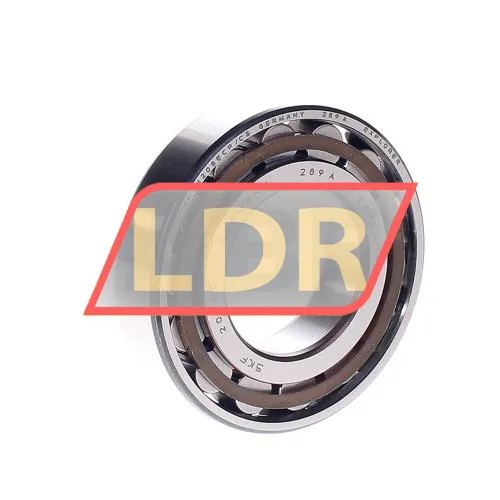 SKF N208ECP/C3