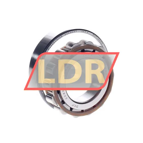 SKF N208ECP/C3 ürün fotoğrafı 2