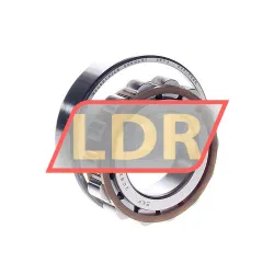 SKF N208ECP/C3 rulman resim 2