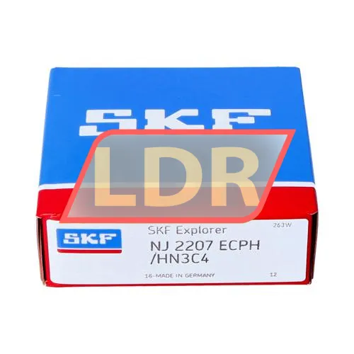 SKF NJ2207ECPH/HN3C4 ürün fotoğrafı 4
