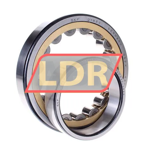 SKF NU218ECML/C3 ürün fotoğrafı 2