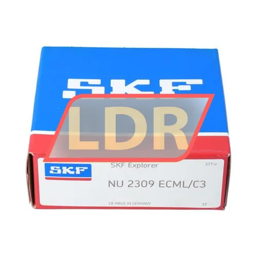 SKF NU2309ECML/C3 ürün fotoğrafı 4