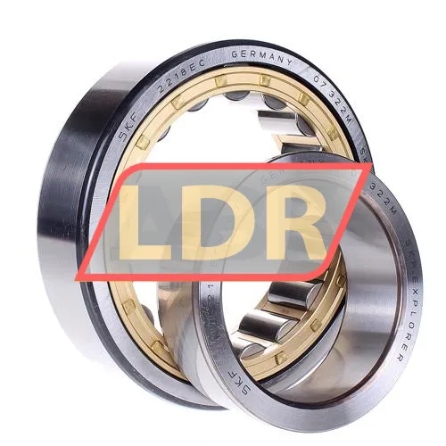 SKF NJ2218ECM/C3 ürün fotoğrafı 2