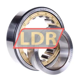 SKF NJ2218ECM/C3 rulman resim 2