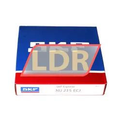 SKF NU215ECJ rulman resim 4