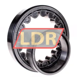 SKF NU219ECJ/C3 rulman resim 2