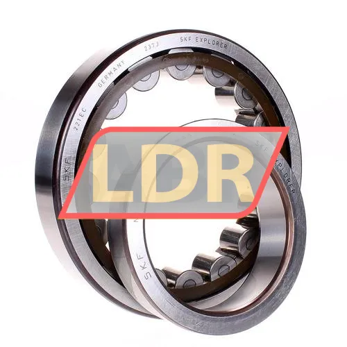 SKF NJ221ECP ürün fotoğrafı 2
