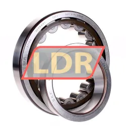 SKF NJ221ECP rulman resim 2