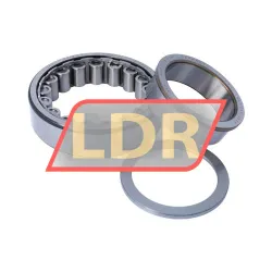SKF NUP2218ECJ/R825 rulman resim 2