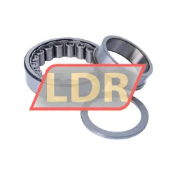 SKF NUP2218ECJ/R825 rulman resim 3