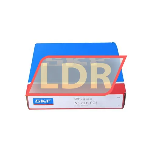 SKF NJ218ECJ ürün fotoğrafı 4