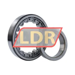 SKF NJ218ECJ rulman resim 3