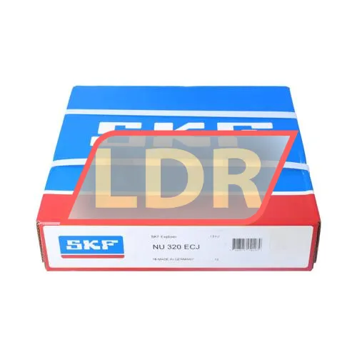 SKF NU320ECJ ürün fotoğrafı 4