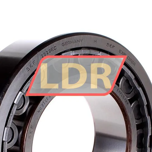 SKF NU2222ECJ/C3 ürün fotoğrafı 2