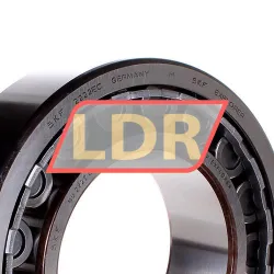 SKF NU2222ECJ/C3 rulman resim 2