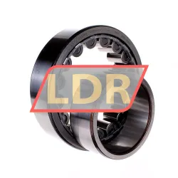 SKF NU2222ECJ/C3 rulman resim 3