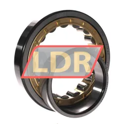 SKF NU219ECM/C3 rulman resim 3
