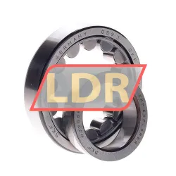 SKF NJ208ECJ rulman resim 2