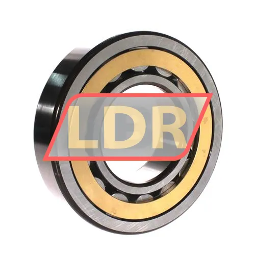 SKF NU317ECM/C3 ürün fotoğrafı 2