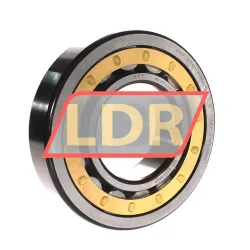 SKF NU317ECM/C3