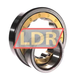 SKF NU317ECM/C3 rulman resim 3
