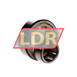 SKF NU204ECPHA/C3 rulman resim 2