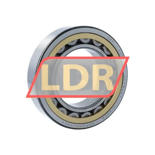 SKF NU2217ECML