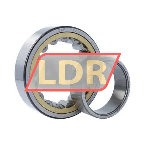 SKF NU2217ECML ürün fotoğrafı 3