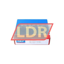 SKF NU2217ECML rulman resim 4