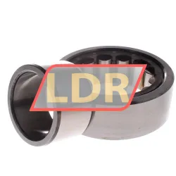 SKF NU2316ECP/C3 rulman resim 3