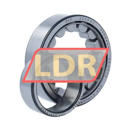 SKF NU2209ECJ/C3 ürün fotoğrafı 3