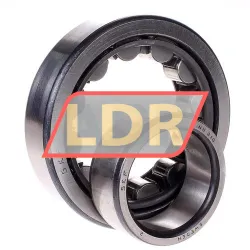 SKF NU310 rulman resim 2