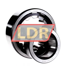 SKF NJ2317ECP/C3 rulman resim 2
