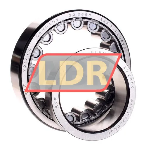 SKF NJ2217ECJ ürün fotoğrafı 2