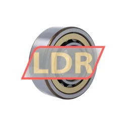 SKF NU2312ECM/C3 rulman resim 2