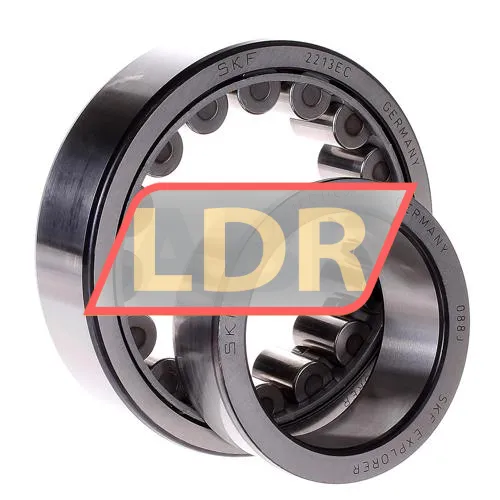 SKF NJ2212ECJ/C3 ürün fotoğrafı 2