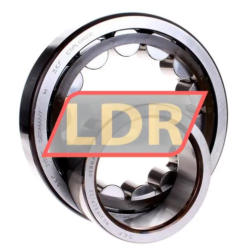 SKF NU319ECP/C3 ürün fotoğrafı 2