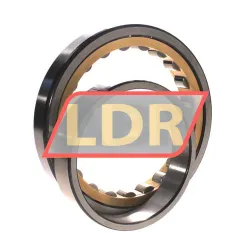 SKF NU1022M/C3 rulman resim 3
