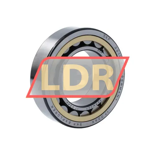 SKF NU2211ECML/C3