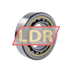 SKF NU2211ECML/C3 rulman resim 2