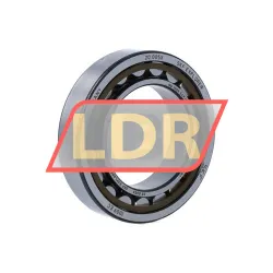 SKF NU1009ECP/C3