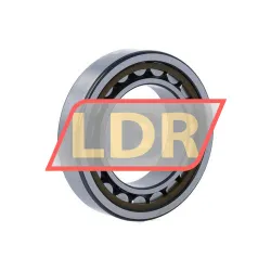 SKF NU1009ECP/C3 rulman resim 2