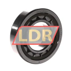 SKF NU208ECP/C3