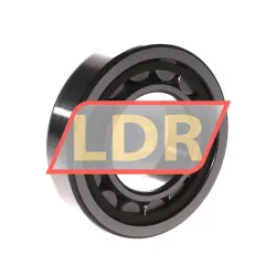 SKF NU208ECP/C3 rulman resim 3
