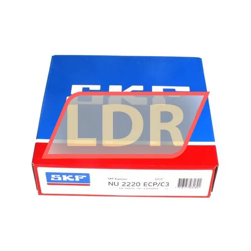 SKF NU2220ECP/C3 ürün fotoğrafı 4