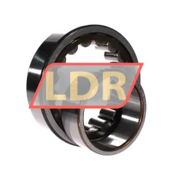 SKF NU2220ECP/C3 rulman resim 2